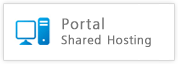 Portal Shared Hosting