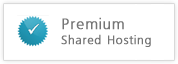 Premium Shared Hosting